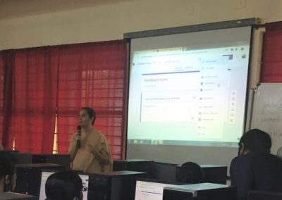 FDP - Online Teaching Methodology