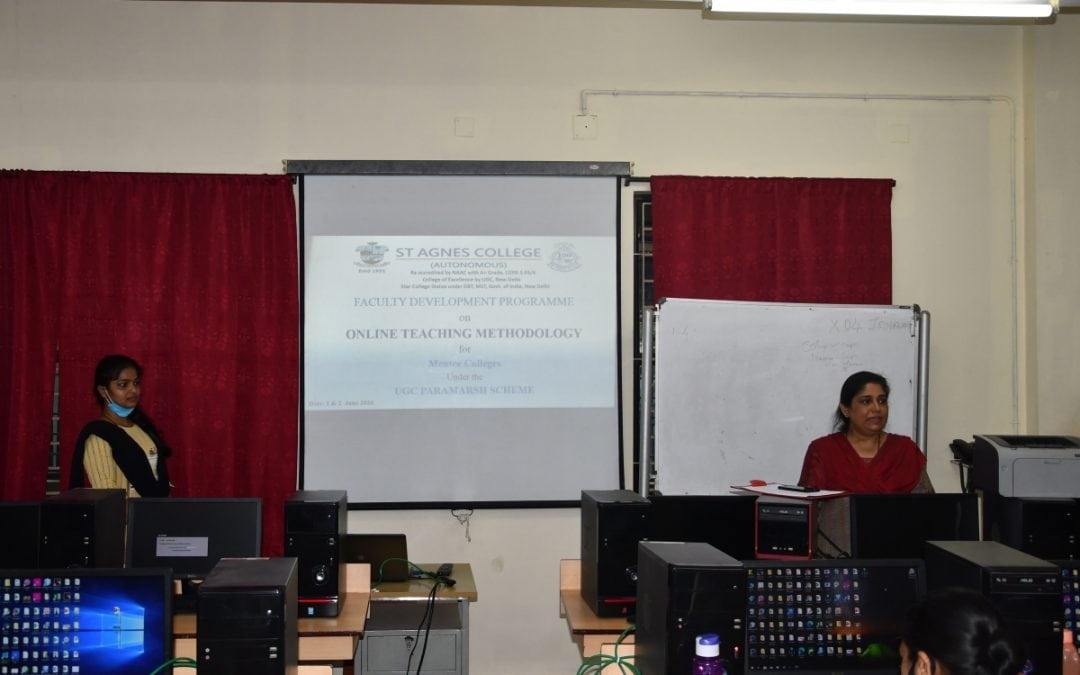 Online Teaching Methodology