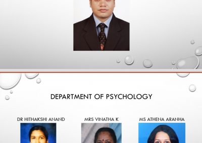 Covid 19- Rebuilding and Resuming Resilience