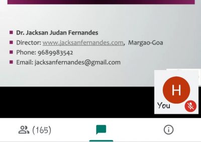 Covid 19- Rebuilding and Resuming Resilience