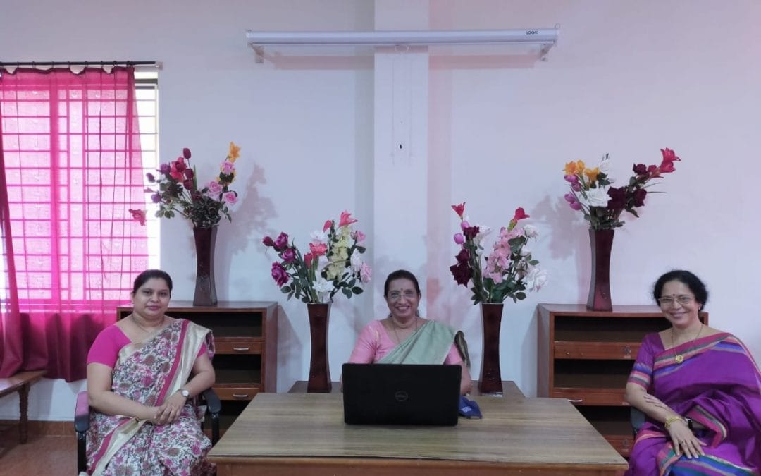 Webinar for College Faculty