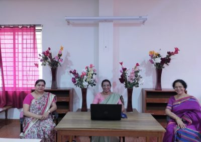 Webinar for College Faculty