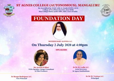 100th Foundation Day