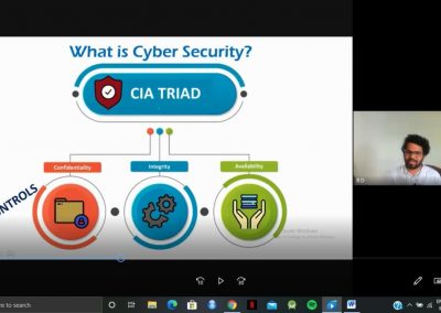 Webinar on ‘Cyber Security’