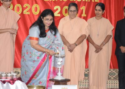 Cabinet Inaugural 2020 - 21