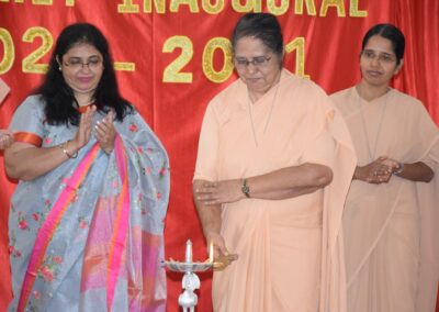 Cabinet Inaugural 2020 - 21