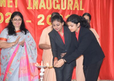 Cabinet Inaugural 2020 - 21