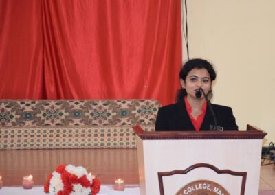 Cabinet Inaugural 2020 - 21