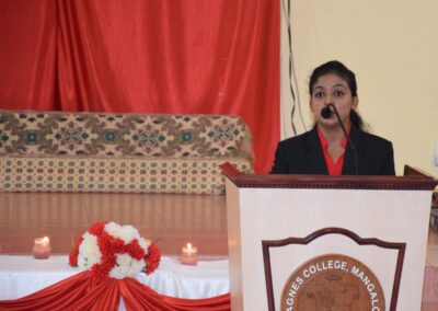 Cabinet Inaugural 2020 - 21