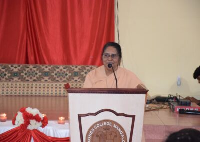 Cabinet Inaugural 2020 - 21