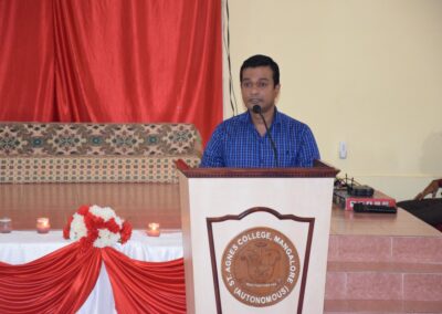 Cabinet Inaugural 2020 - 21