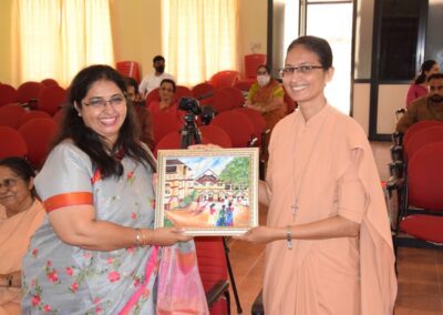 Cabinet Inaugural 2020 - 21