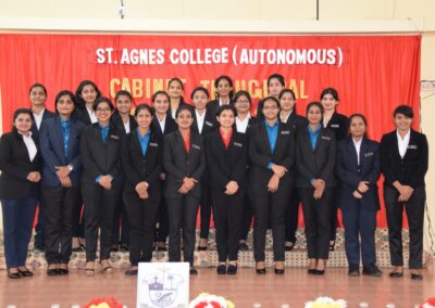 Cabinet Inaugural 2020 - 21