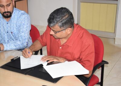 St Agnes College Signs MoU with Lykora