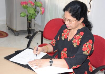 St Agnes College Signs MoU with Lykora