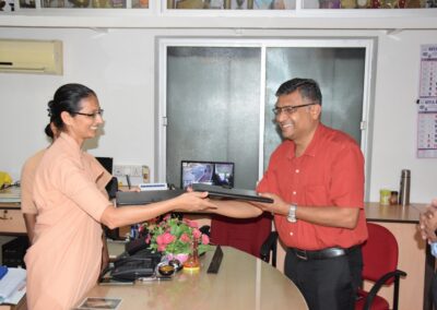 St Agnes College Signs MoU with Lykora