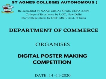 Digital Poster Making Competition