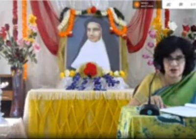 VI Mother Mary Aloysia Endowment Lecture