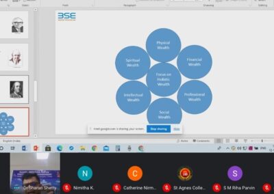 National Webinar - PG & UG Commerce