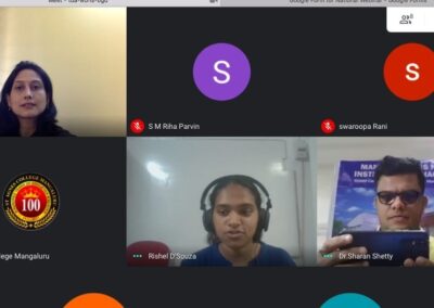 National Webinar - PG & UG Commerce