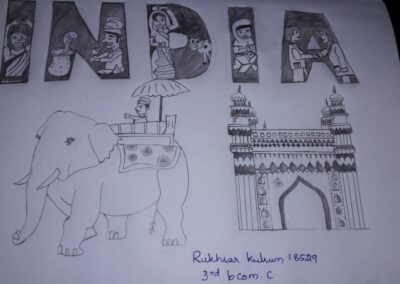 NSS – Pencil Sketch