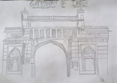 NSS – Pencil Sketch