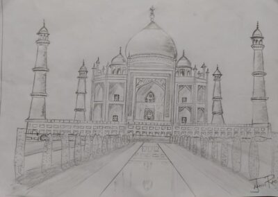 NSS – Pencil Sketch