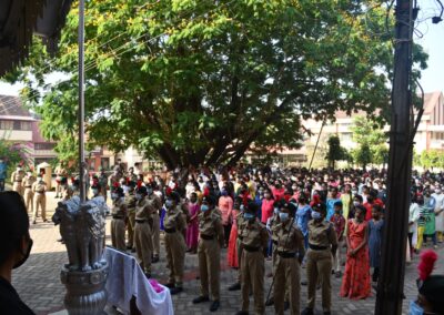 Republic Day Celebration