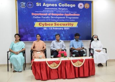 FDP on Cyber Security