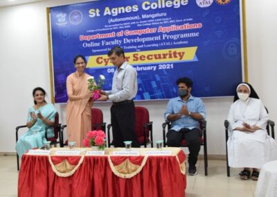 FDP on Cyber Security