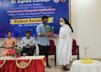 FDP on Cyber Security