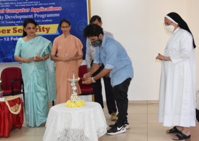 FDP on Cyber Security