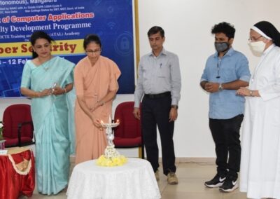 FDP on Cyber Security