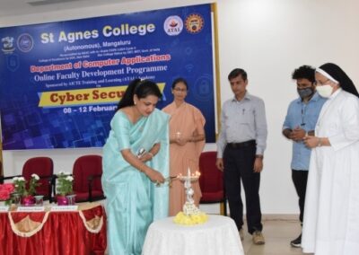 FDP on Cyber Security