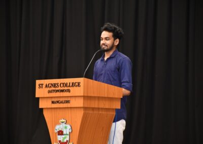 Felicitation Programme Joyal K Scaria