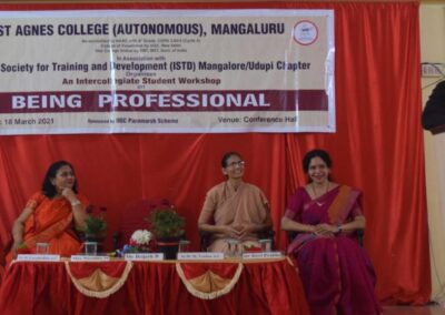 Workshop - Being Professional