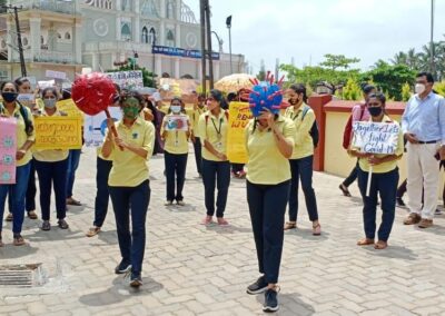 Agnes Towards Community