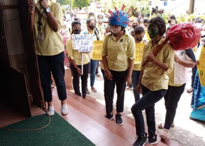 Agnes Towards Community