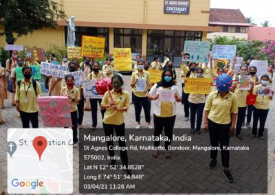 Agnes Towards Community