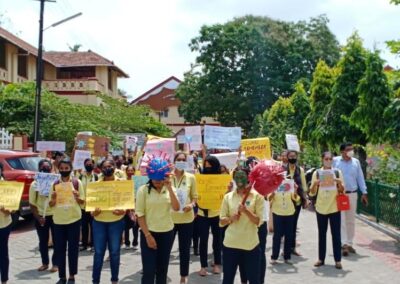 Agnes Towards Community