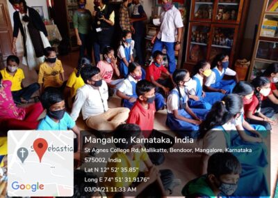 Agnes Towards Community