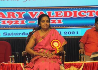ಸಂತ ಆಗ್ನೇಸ್ ಕಾಲೇಜು – ಶತಮಾನೋತ್ಸವ ಸಮಾರೋಪ ಸಮಾರಂಭ