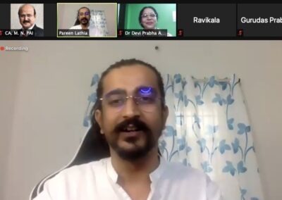 Webinar on - Cryptocurrency