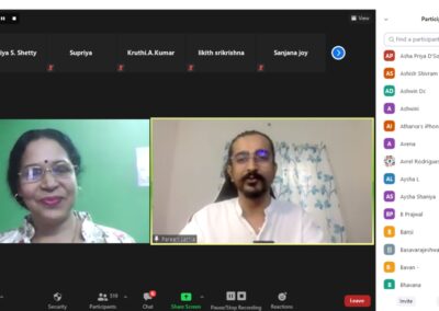 Webinar on - Cryptocurrency