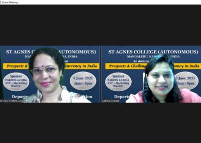 Webinar on - Cryptocurrency