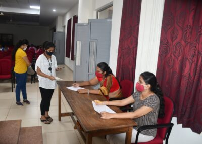 Vaccination Drive