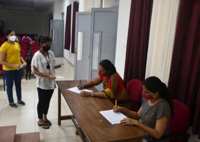 Vaccination Drive