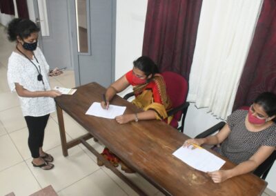 Vaccination Drive
