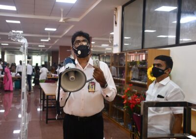 Vaccination Drive