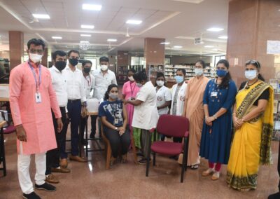 Vaccination Drive
